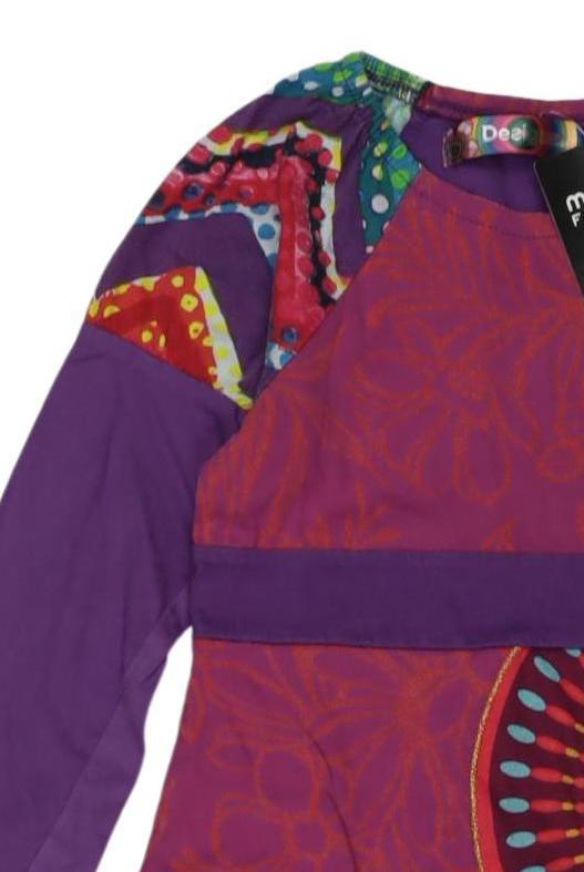 Thumbnail - Desigual Mädchen Kleid, flieder, Gr. 128