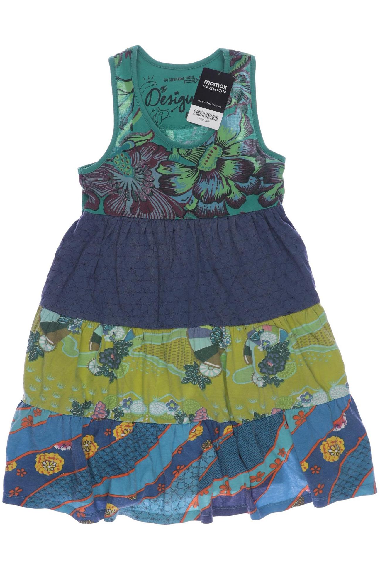 

Desigual Mädchen Kleid, mehrfarbig
