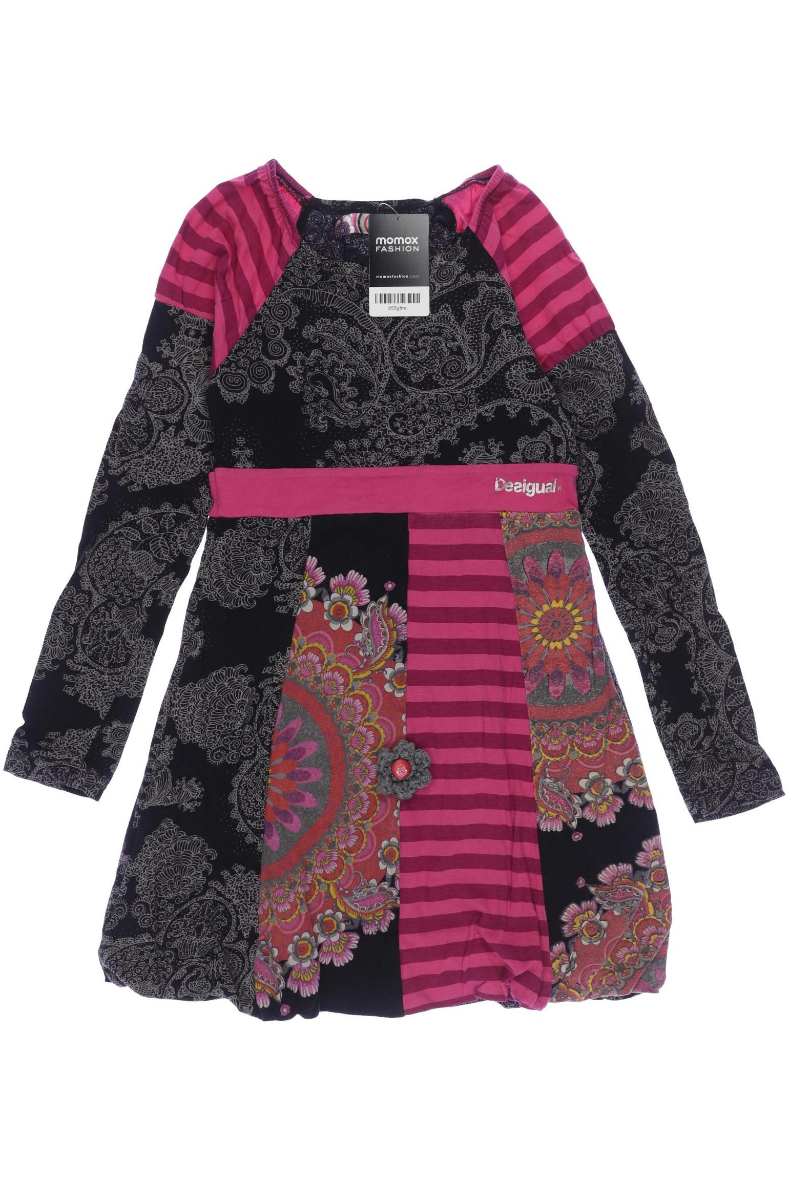 

Desigual Mädchen Kleid, mehrfarbig
