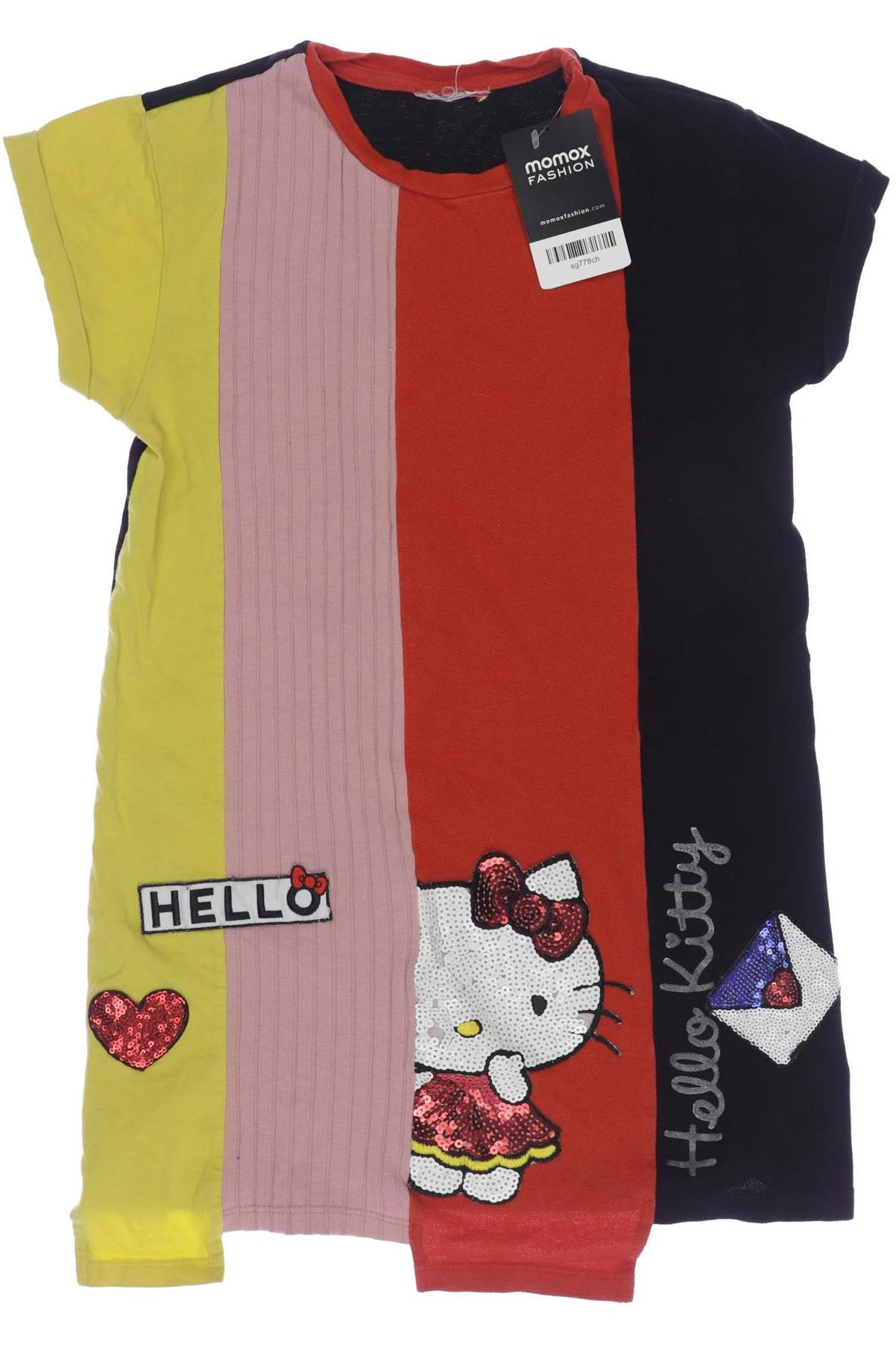

Desigual Damen Kleid, mehrfarbig, Gr. 128