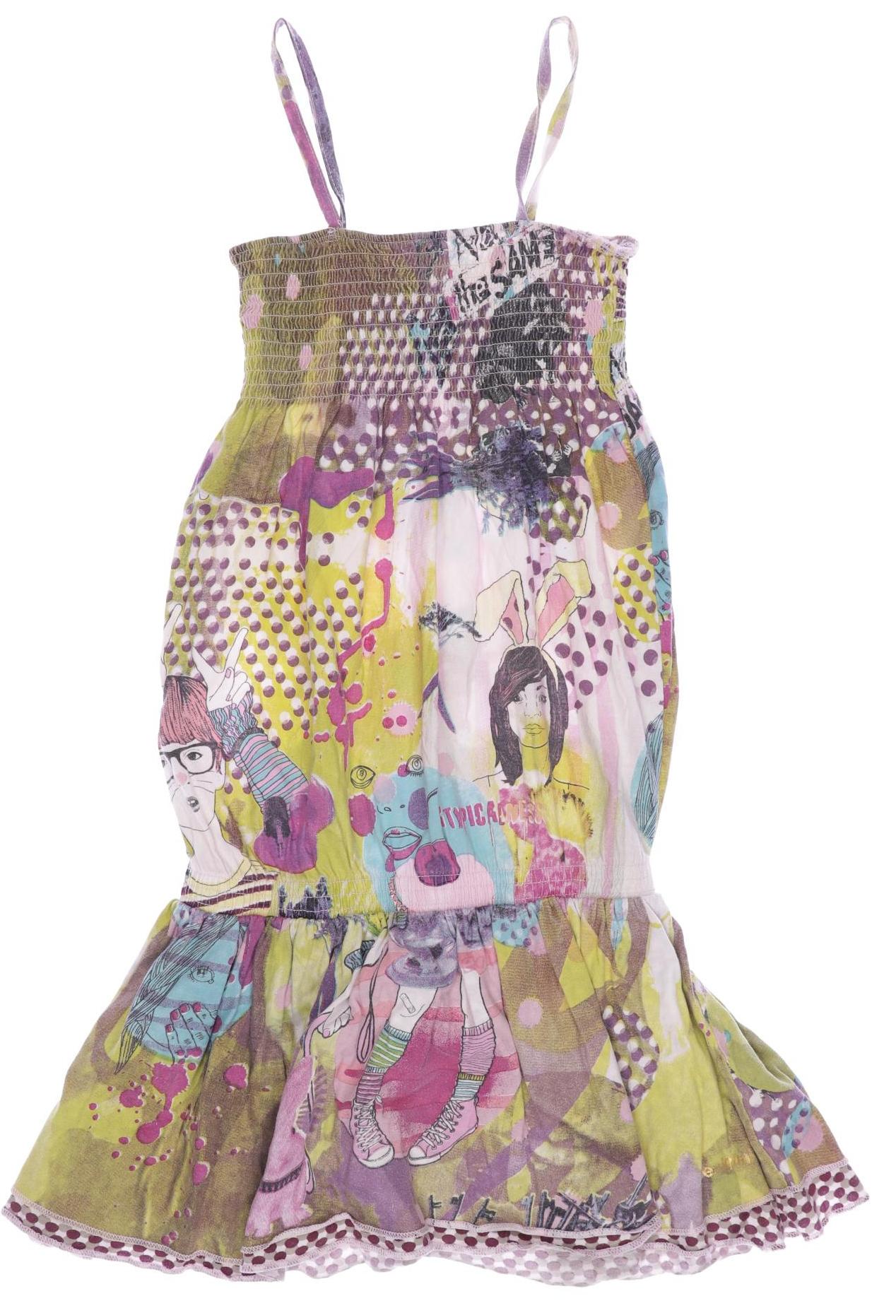 

Desigual Damen Kleid, mehrfarbig, Gr. 152