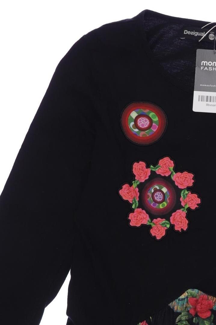 Thumbnail - Desigual Mädchen Kleid, schwarz, Gr. 146/152