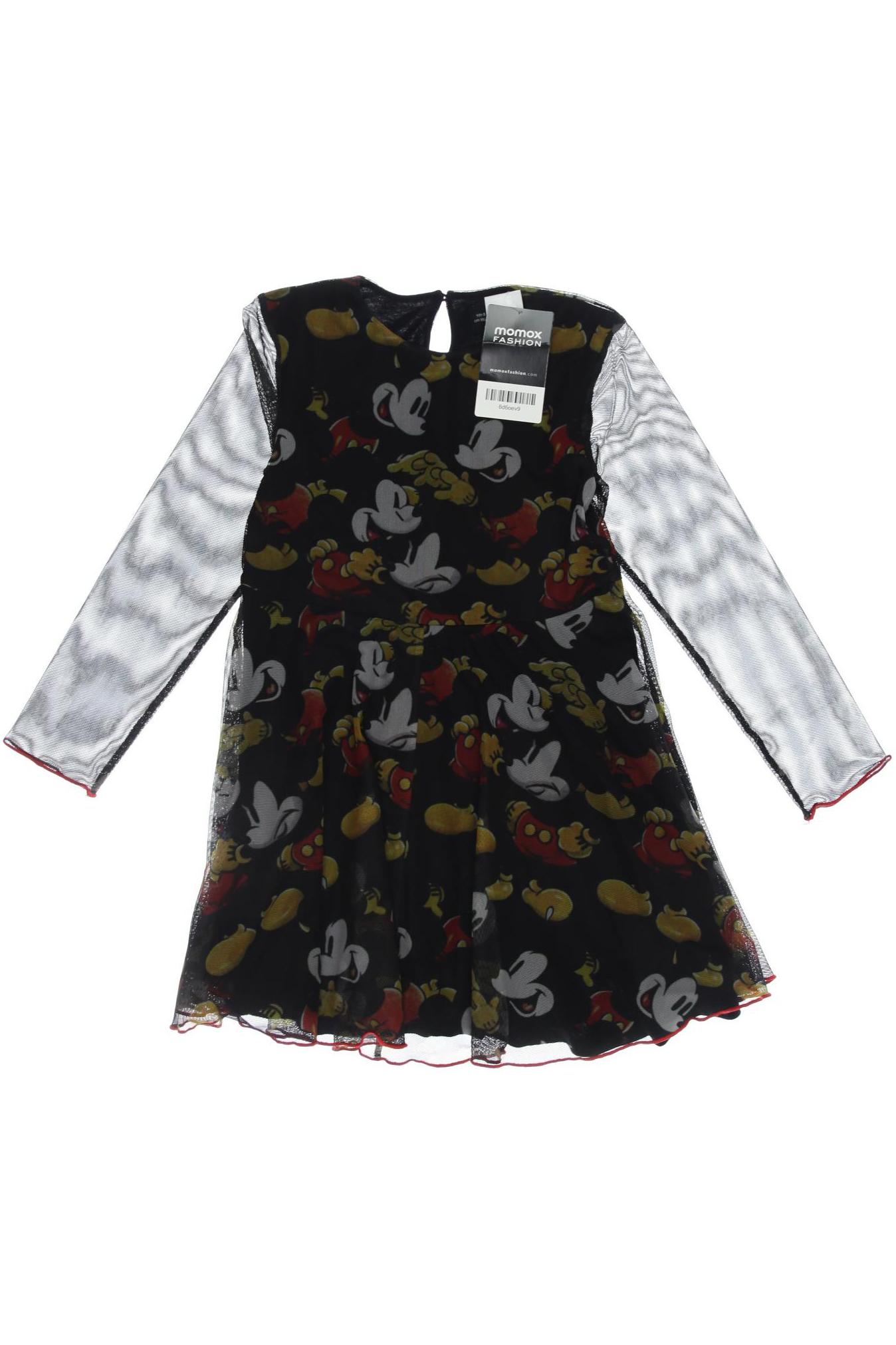 

Desigual Damen Kleid, schwarz, Gr. 110/116