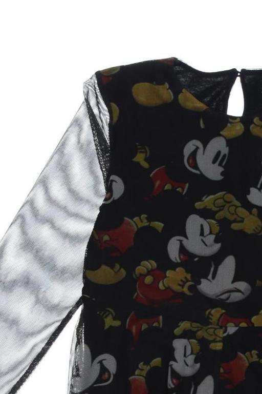 Thumbnail - Desigual Mädchen Kleid, schwarz, Gr. 110/116