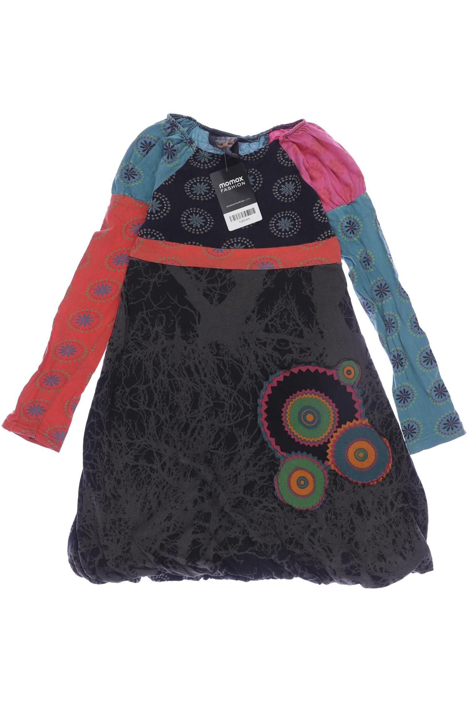 

Desigual Damen Kleid, mehrfarbig, Gr. 116