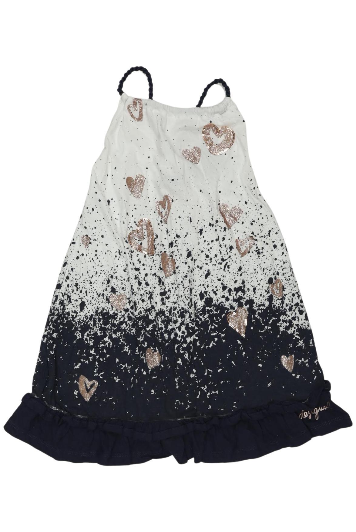 

Desigual Mädchen Kleid, mehrfarbig, Gr. 116