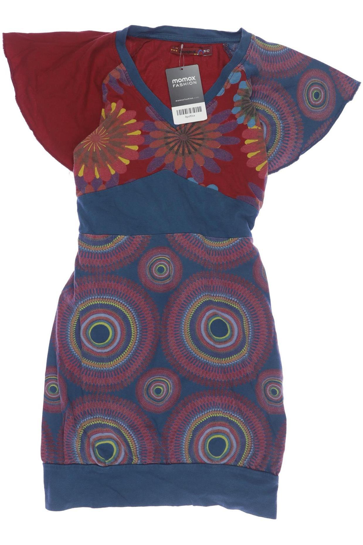 

Desigual Damen Kleid, blau, Gr. 152