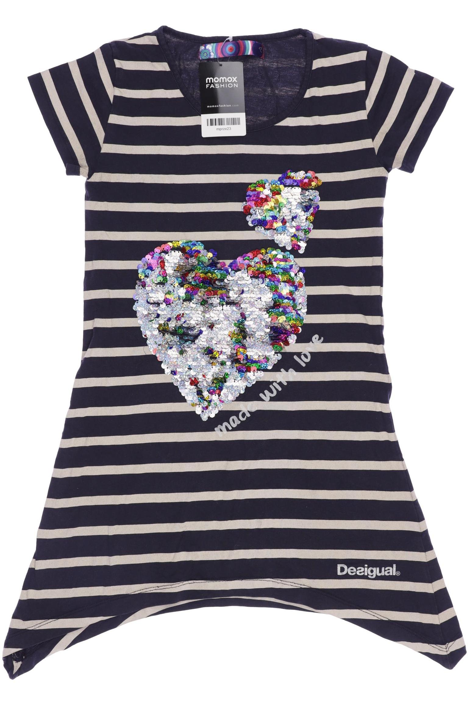 

Desigual Damen Kleid, marineblau, Gr. 152