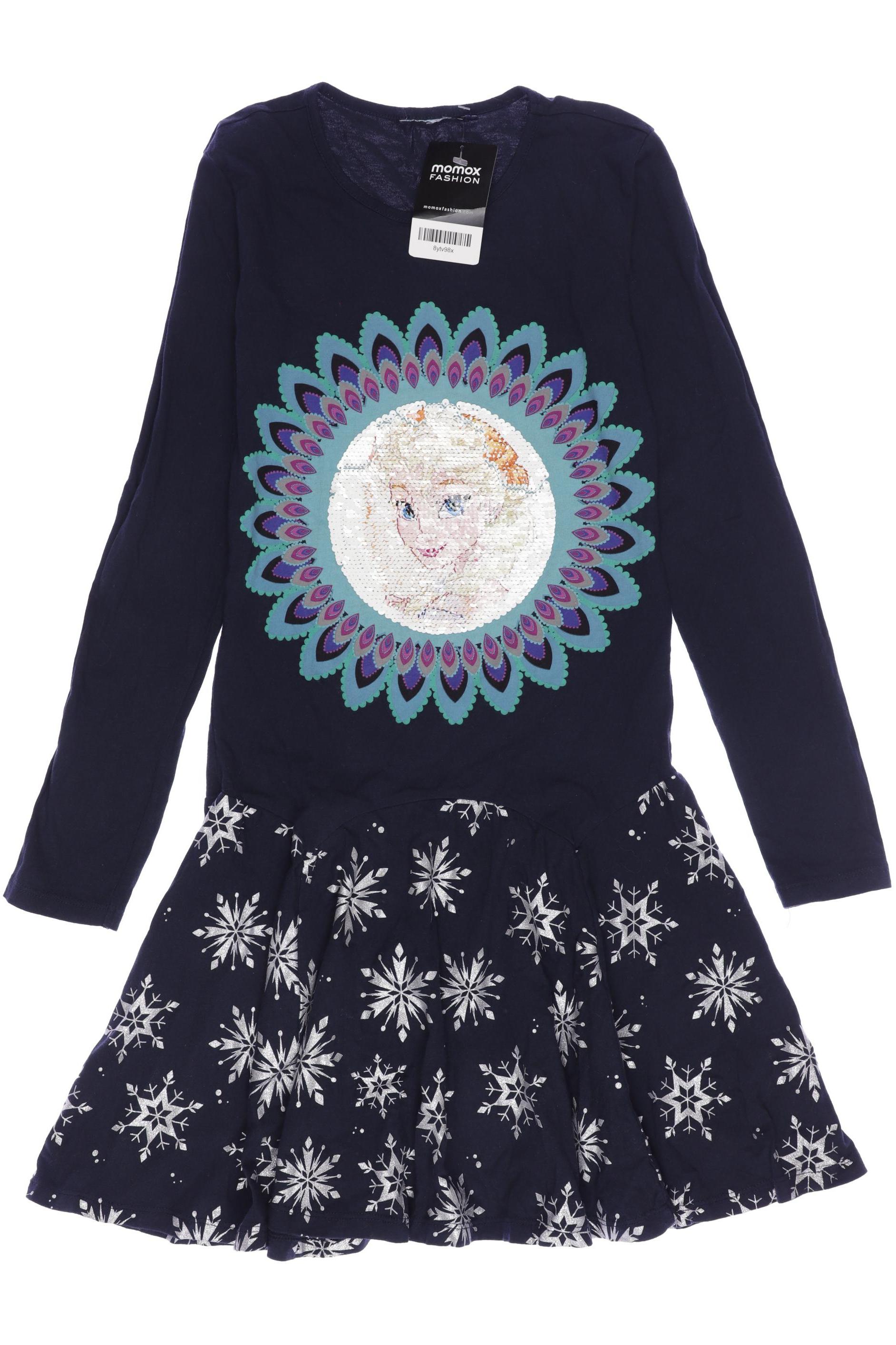 

Desigual Damen Kleid, marineblau, Gr. 152