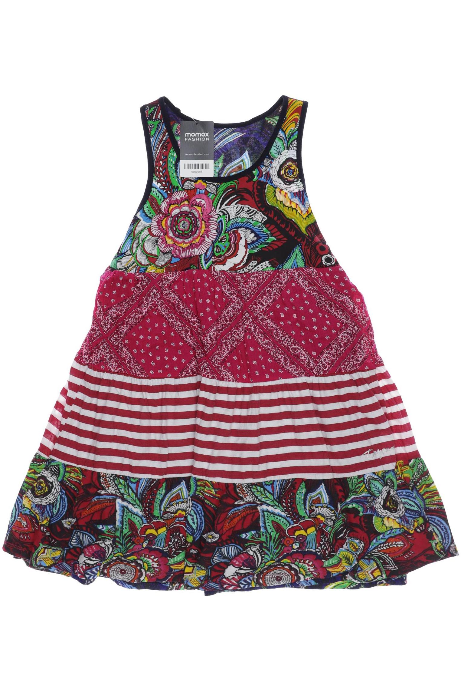 

Desigual Damen Kleid, mehrfarbig, Gr. 134