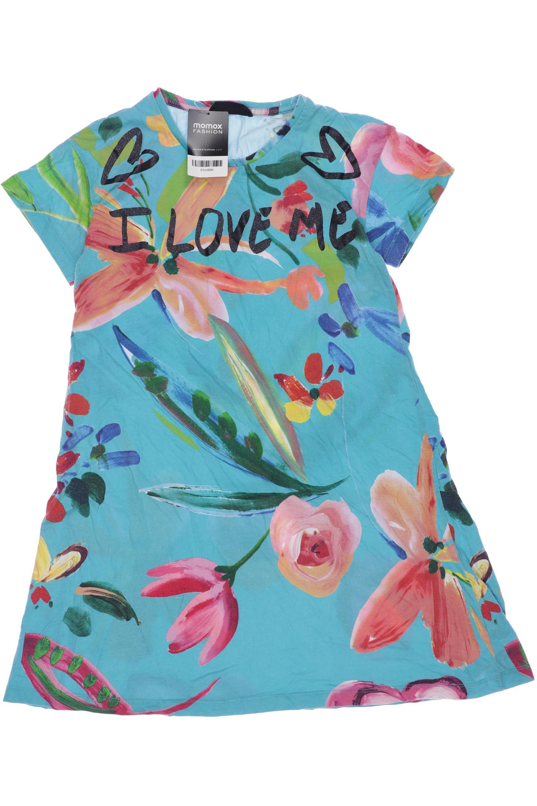 

Desigual Damen Kleid, türkis, Gr. 146