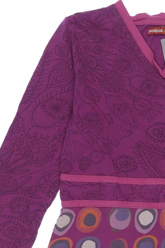 Thumbnail - Desigual Mädchen Kleid, bordeaux, Gr. 164