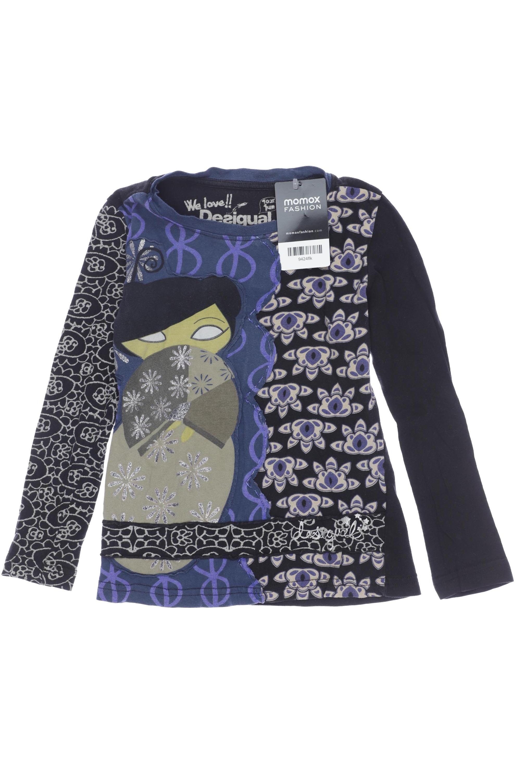 

Desigual Damen Kleid, mehrfarbig, Gr. 116
