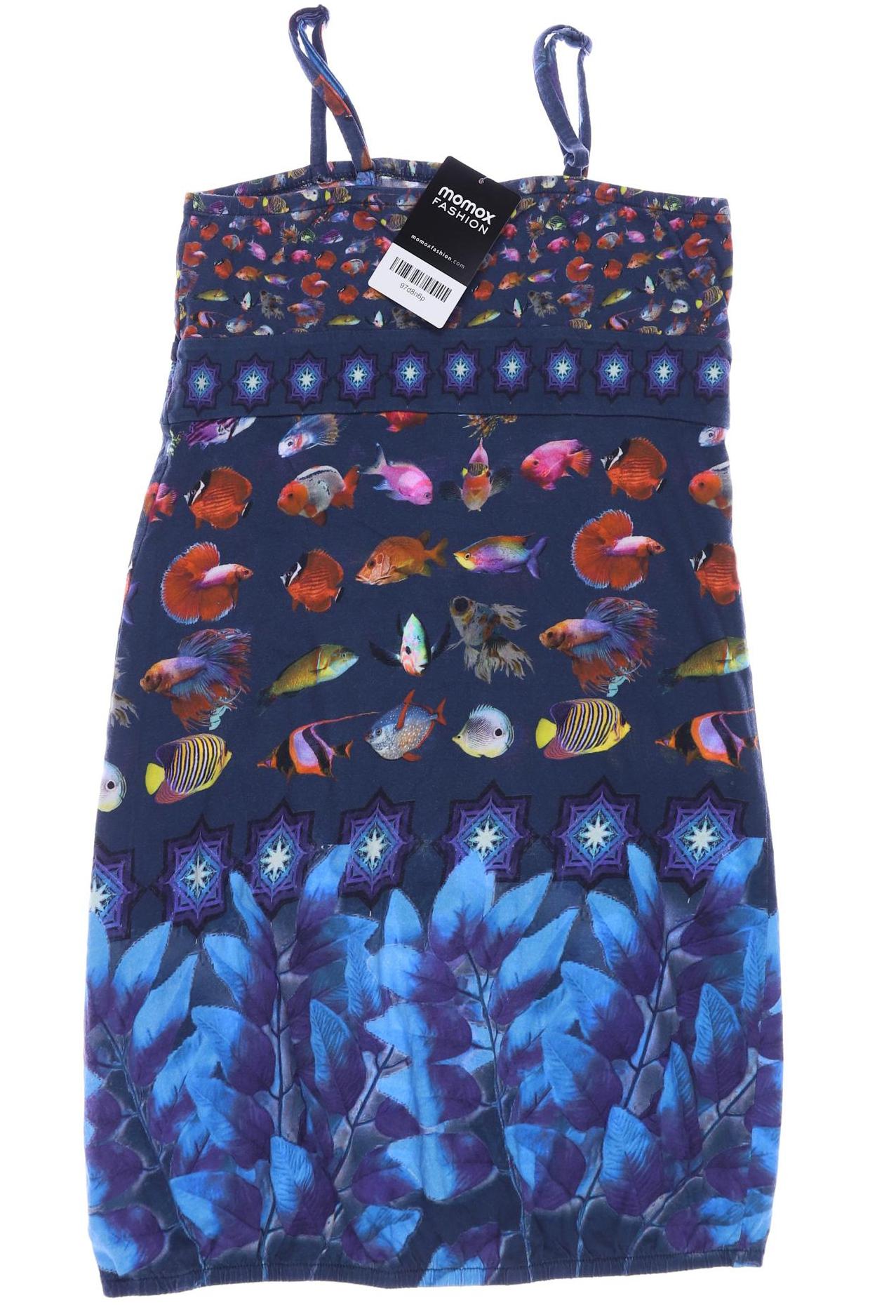 

Desigual Mädchen Kleid, marineblau