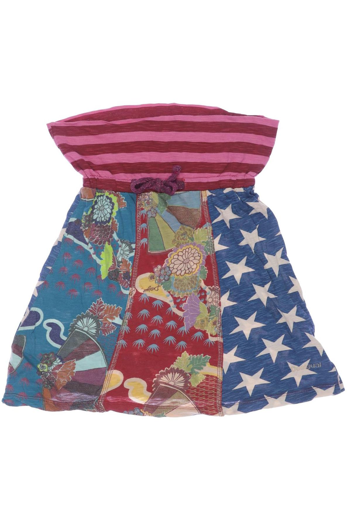

Desigual Damen Kleid, marineblau, Gr. 152