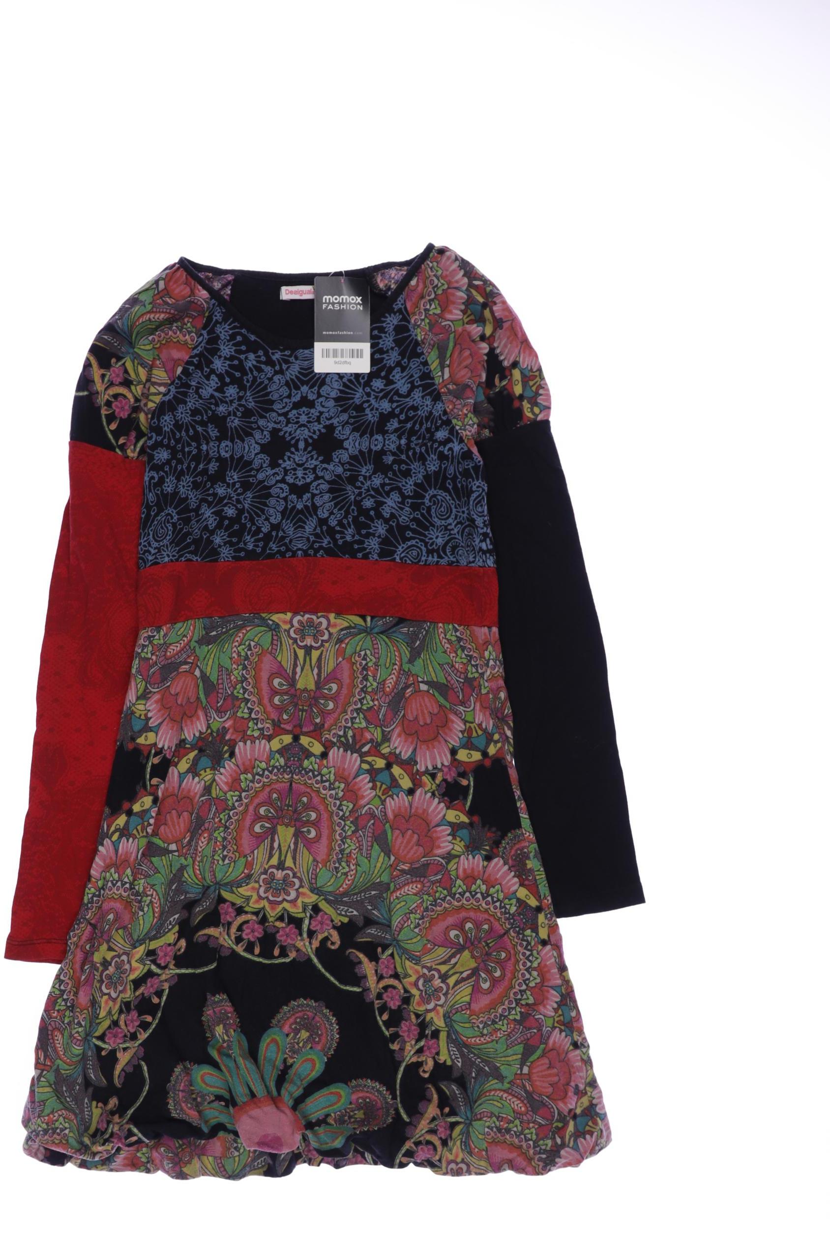

Desigual Damen Kleid, mehrfarbig, Gr. 164