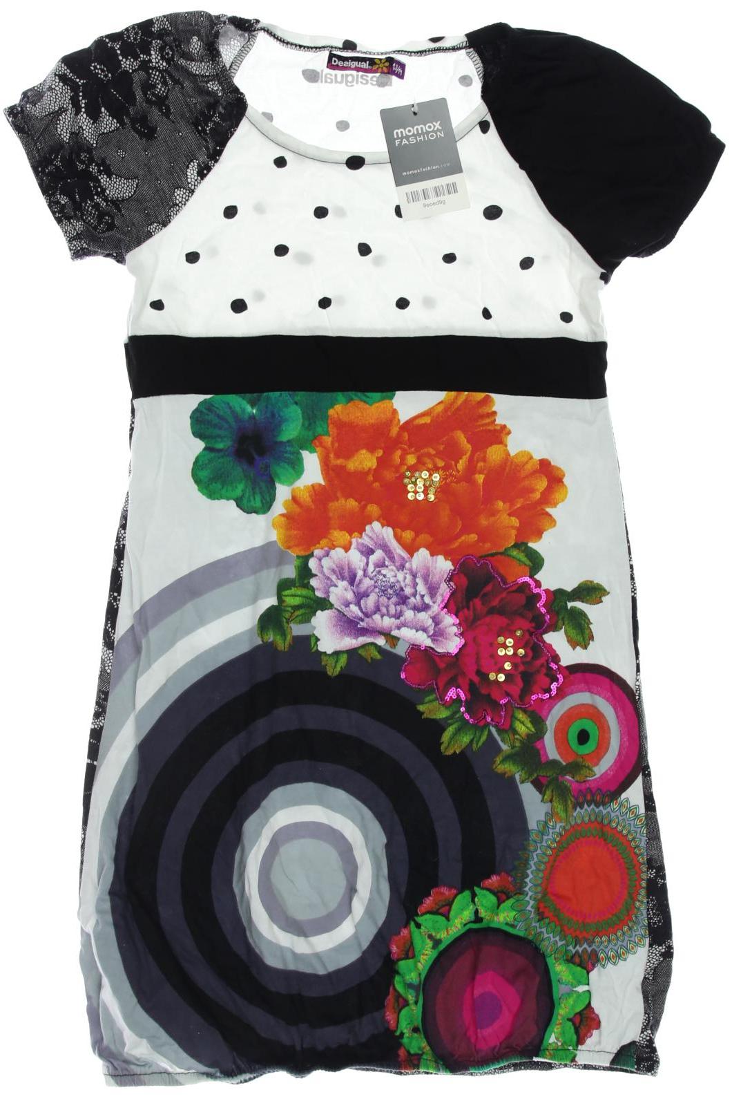 

Desigual Damen Kleid, mehrfarbig, Gr. 158/164
