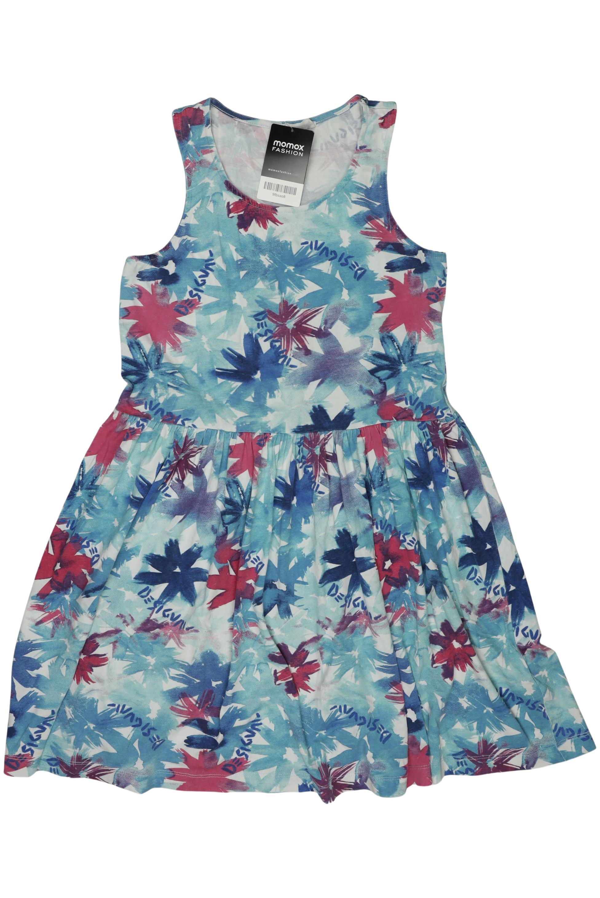 

Desigual Mädchen Kleid, mehrfarbig, Gr. 158/164
