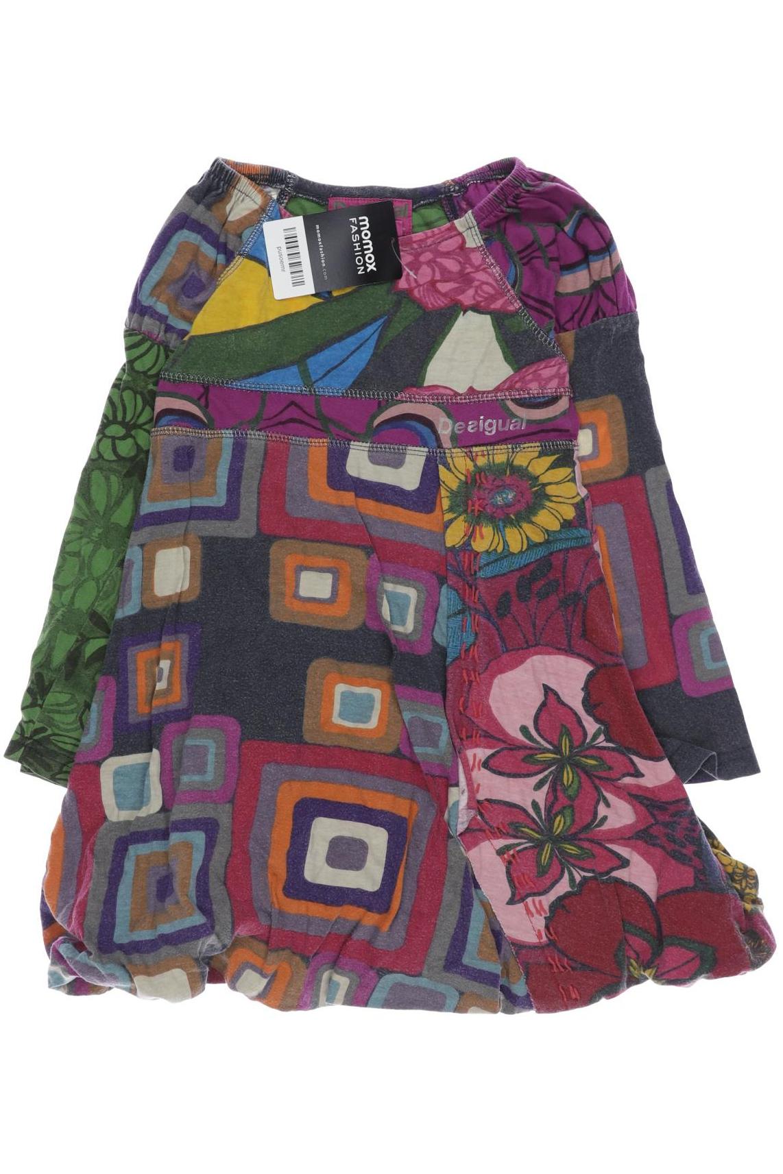 

Desigual Mädchen Kleid, mehrfarbig, Gr. 116