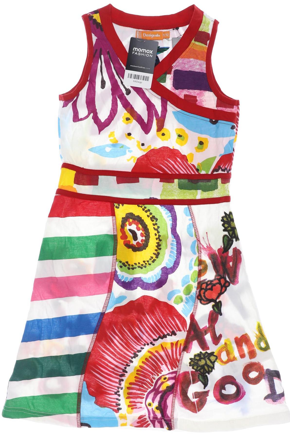 

Desigual Mädchen Kleid, mehrfarbig
