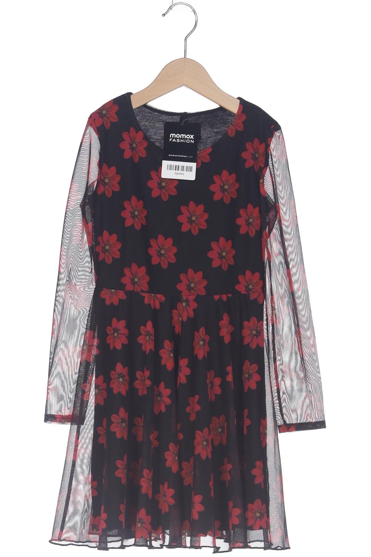 

Desigual Damen Kleid, schwarz, Gr. 122