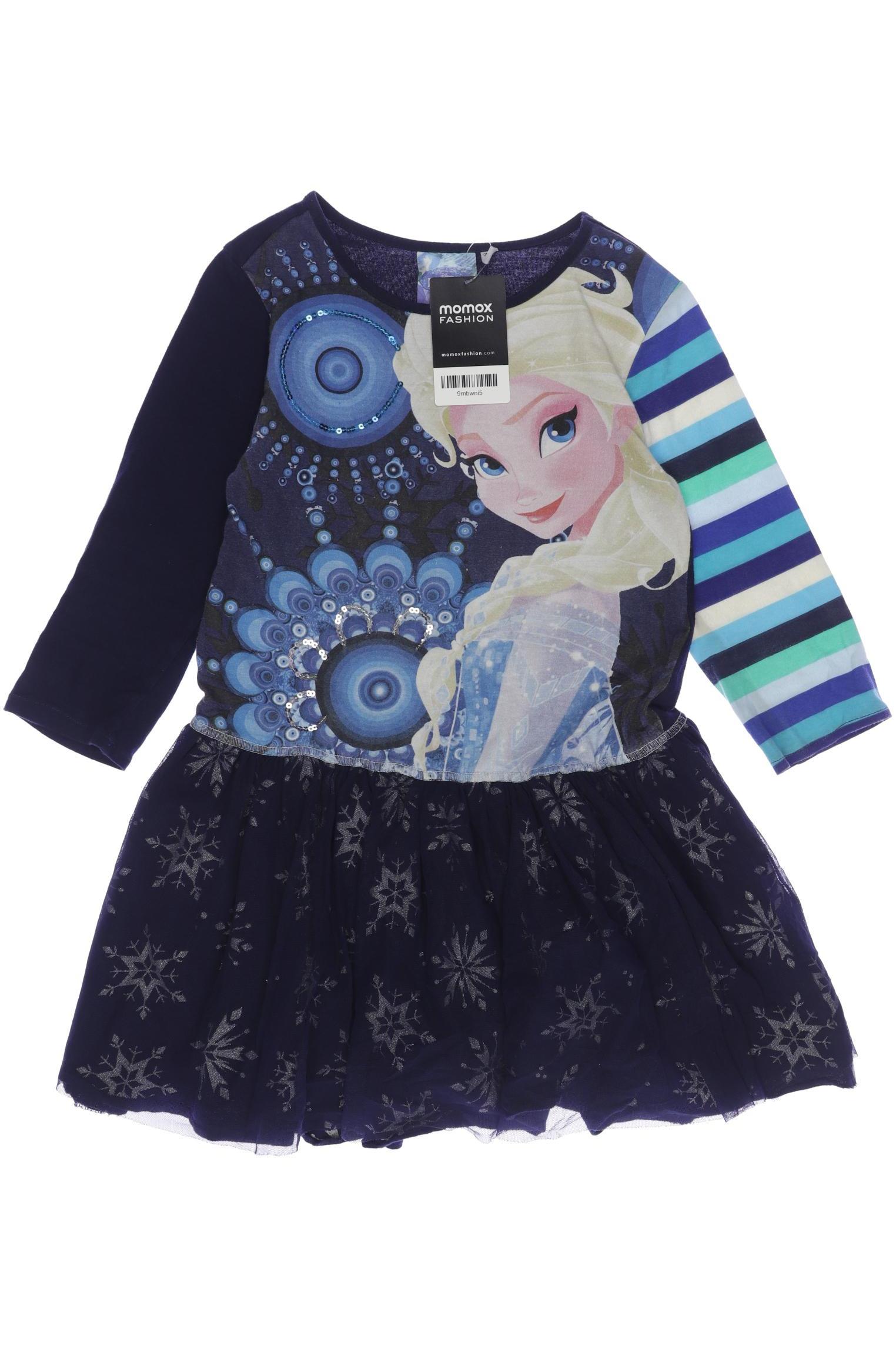 

Desigual Mädchen Kleid, marineblau
