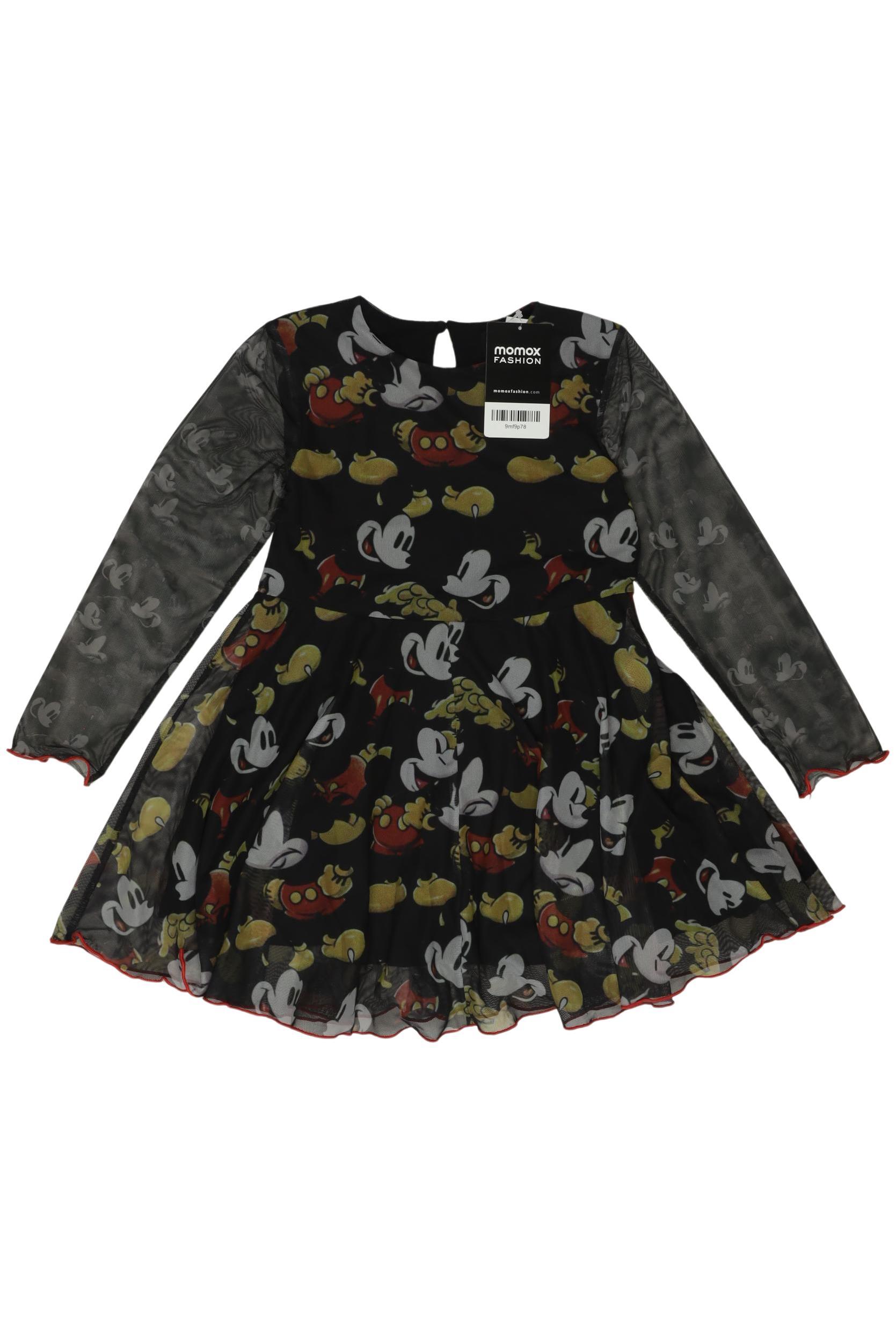 

Desigual Mädchen Kleid, schwarz, Gr. 110/116