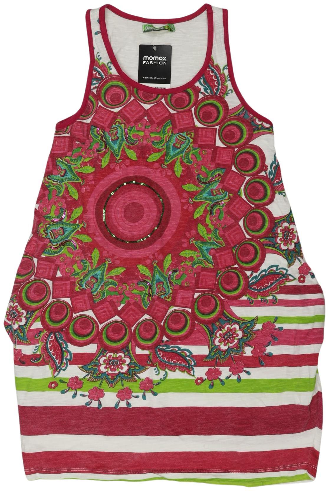 

Desigual Mädchen Kleid, mehrfarbig, Gr. 134/140