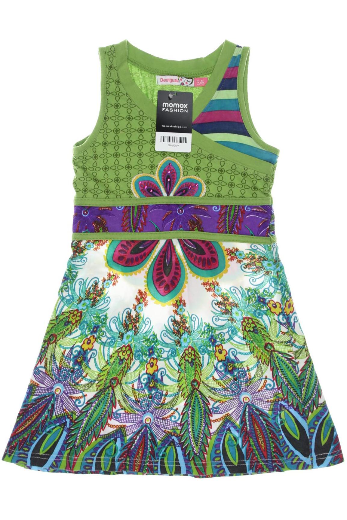

Desigual Damen Kleid, grün, Gr. 116