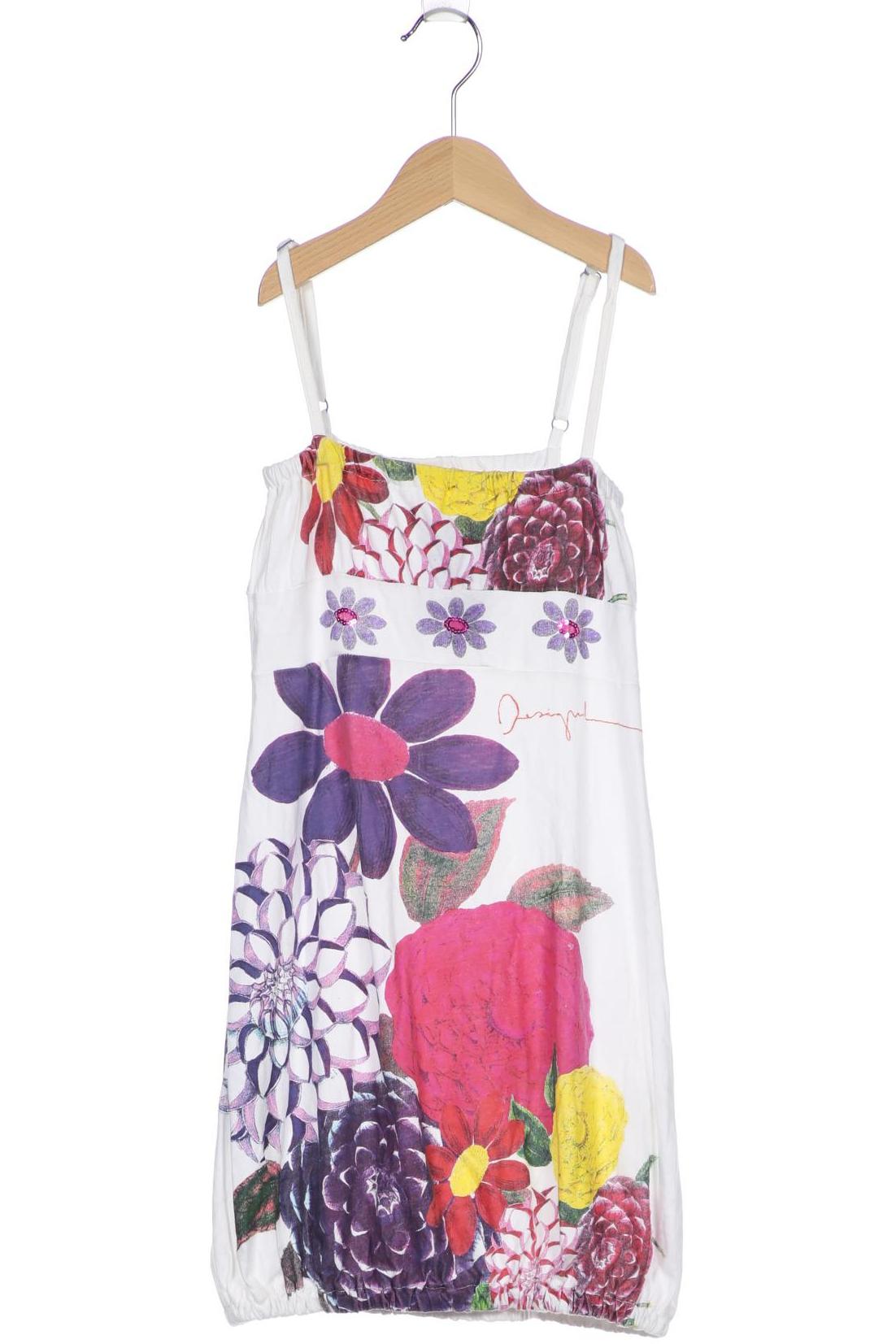 

Desigual Mädchen Kleid, mehrfarbig