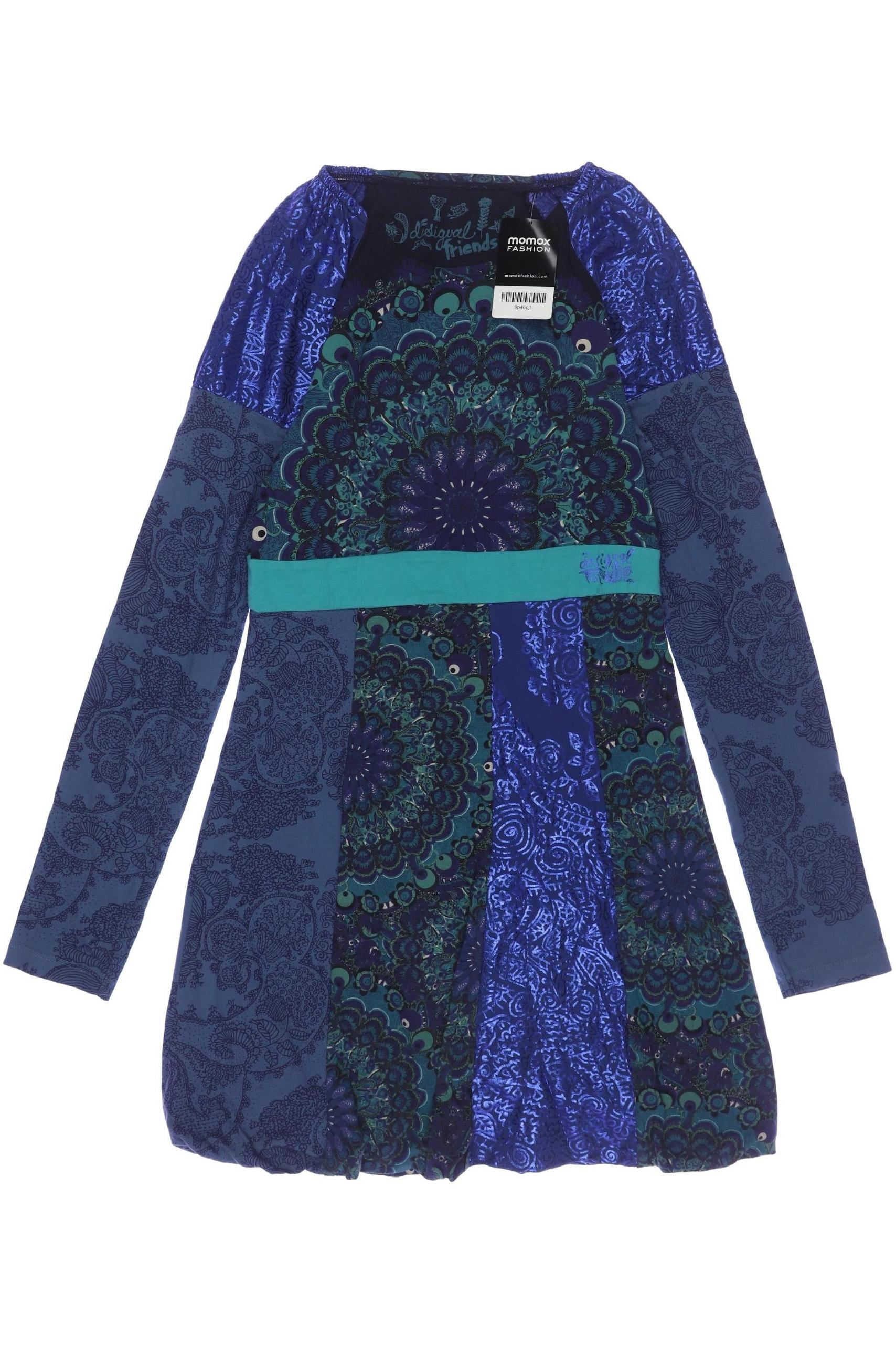 

Desigual Damen Kleid, marineblau, Gr. 164