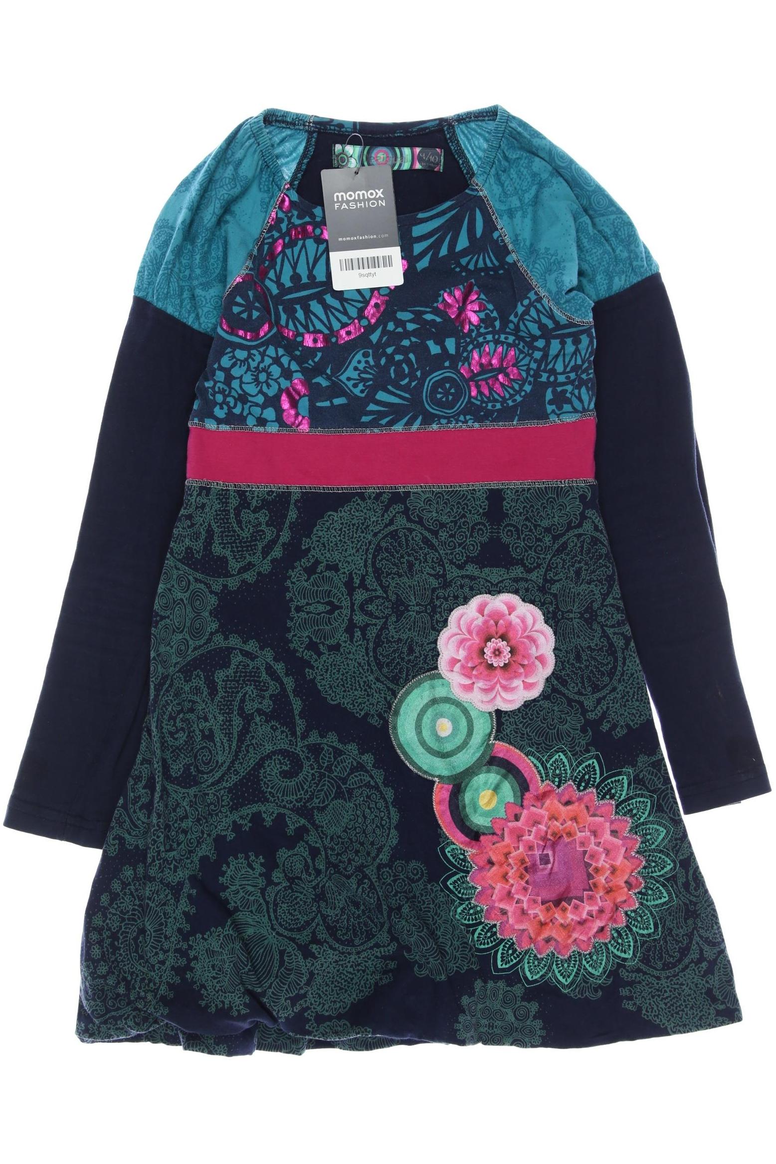 

Desigual Damen Kleid, grün, Gr. 134/140