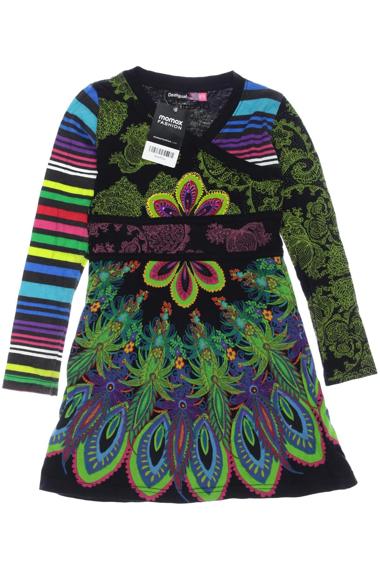 

Desigual Damen Kleid, mehrfarbig, Gr. 128