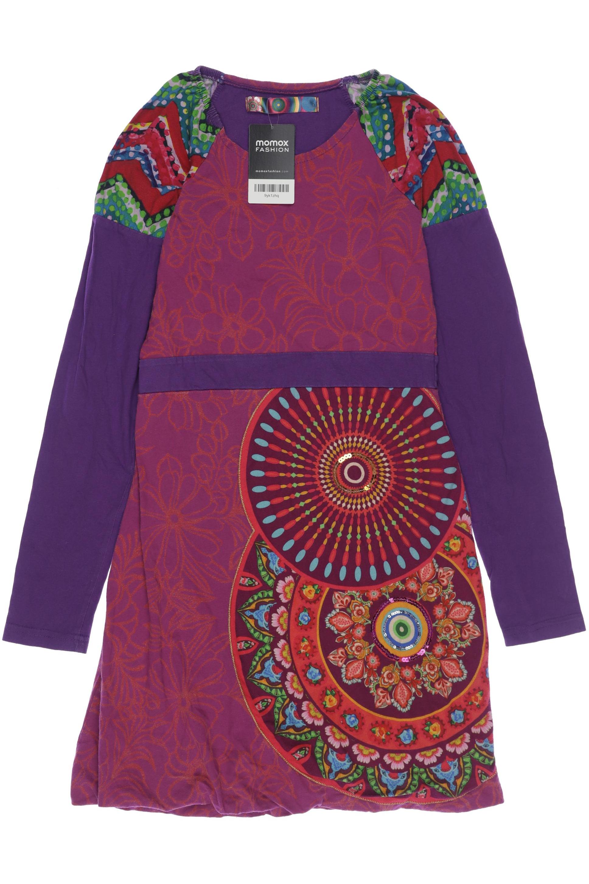 

Desigual Damen Kleid, mehrfarbig, Gr. 158