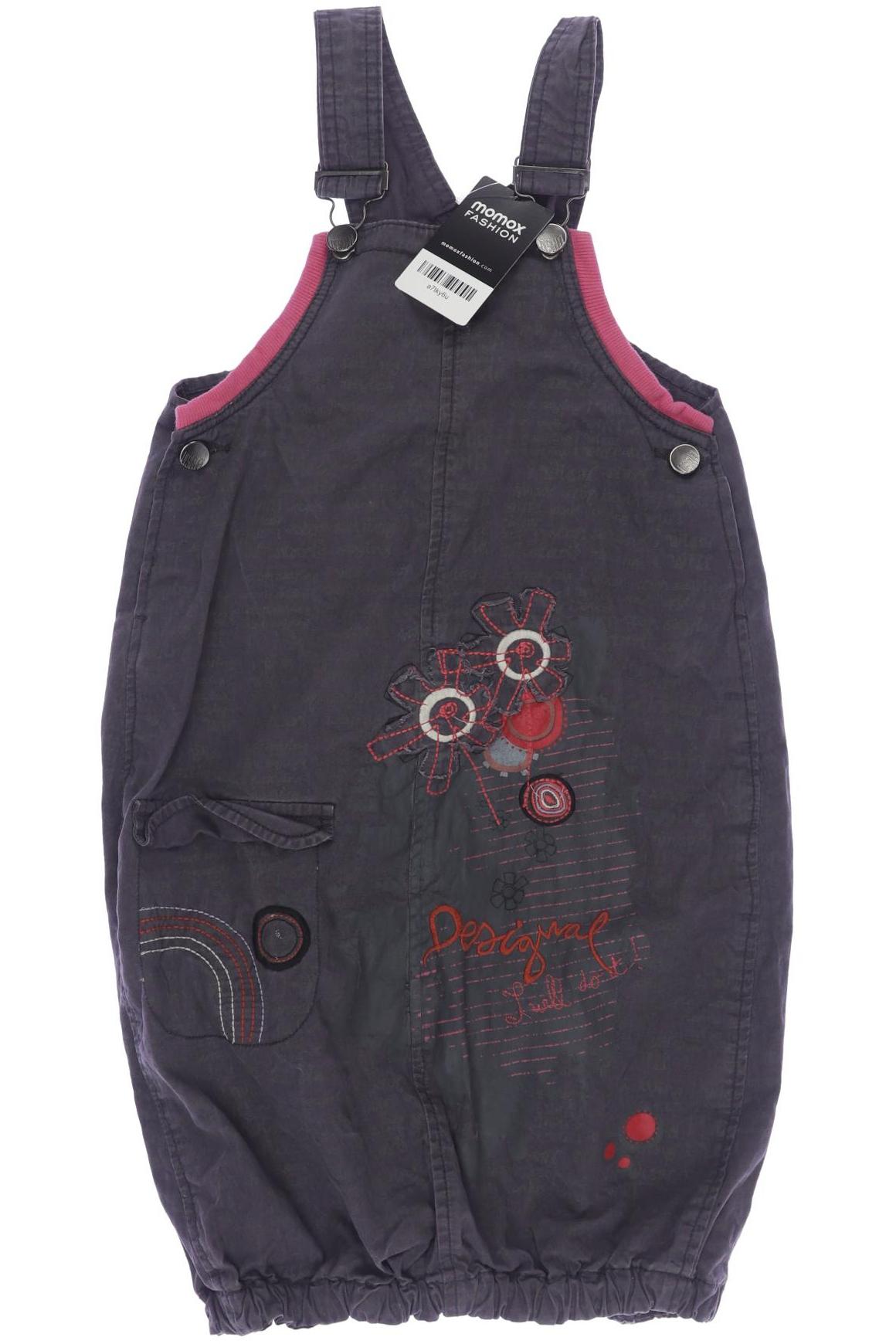 

Desigual Damen Kleid, flieder, Gr. 140