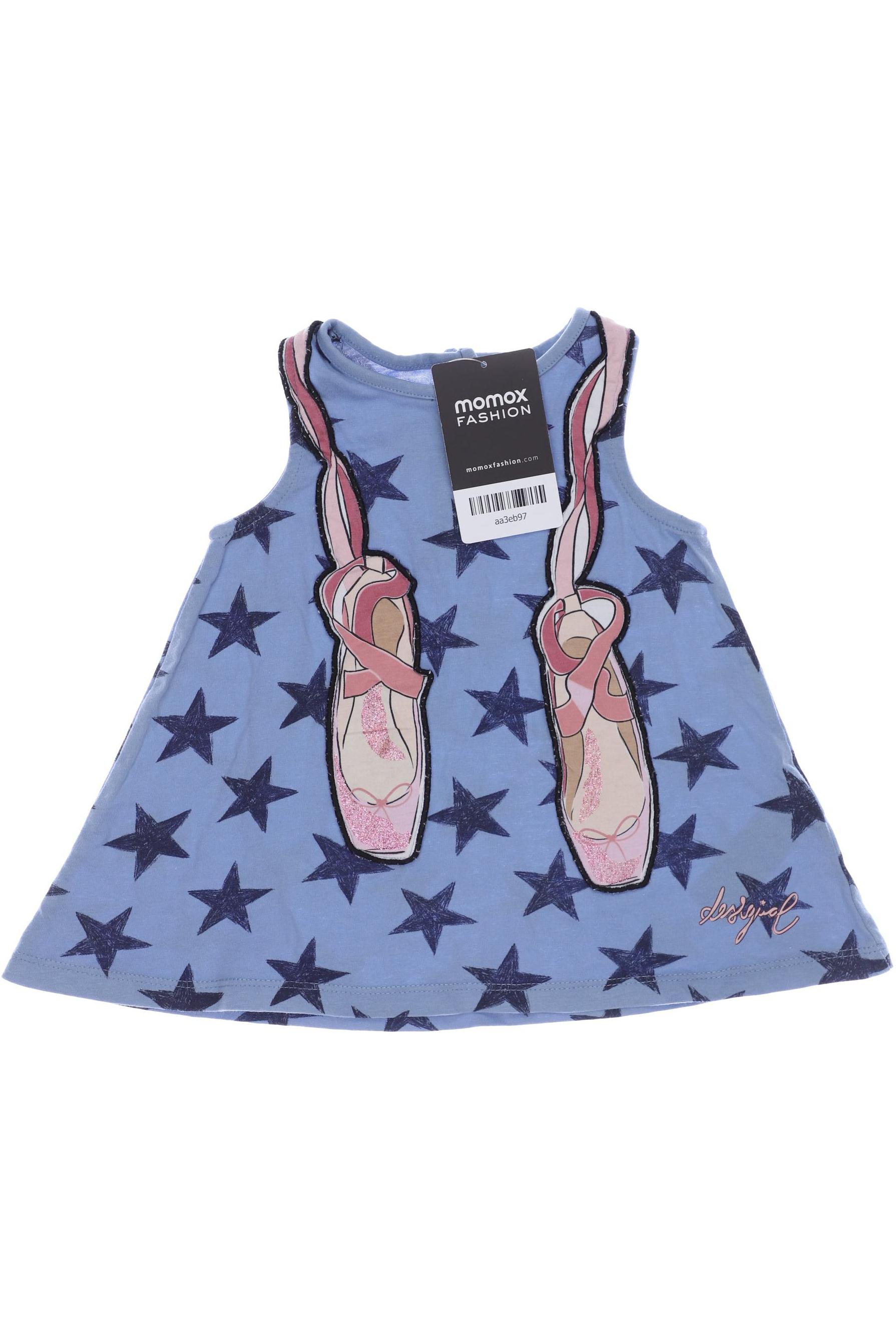 

Desigual Damen Kleid, blau, Gr. 68