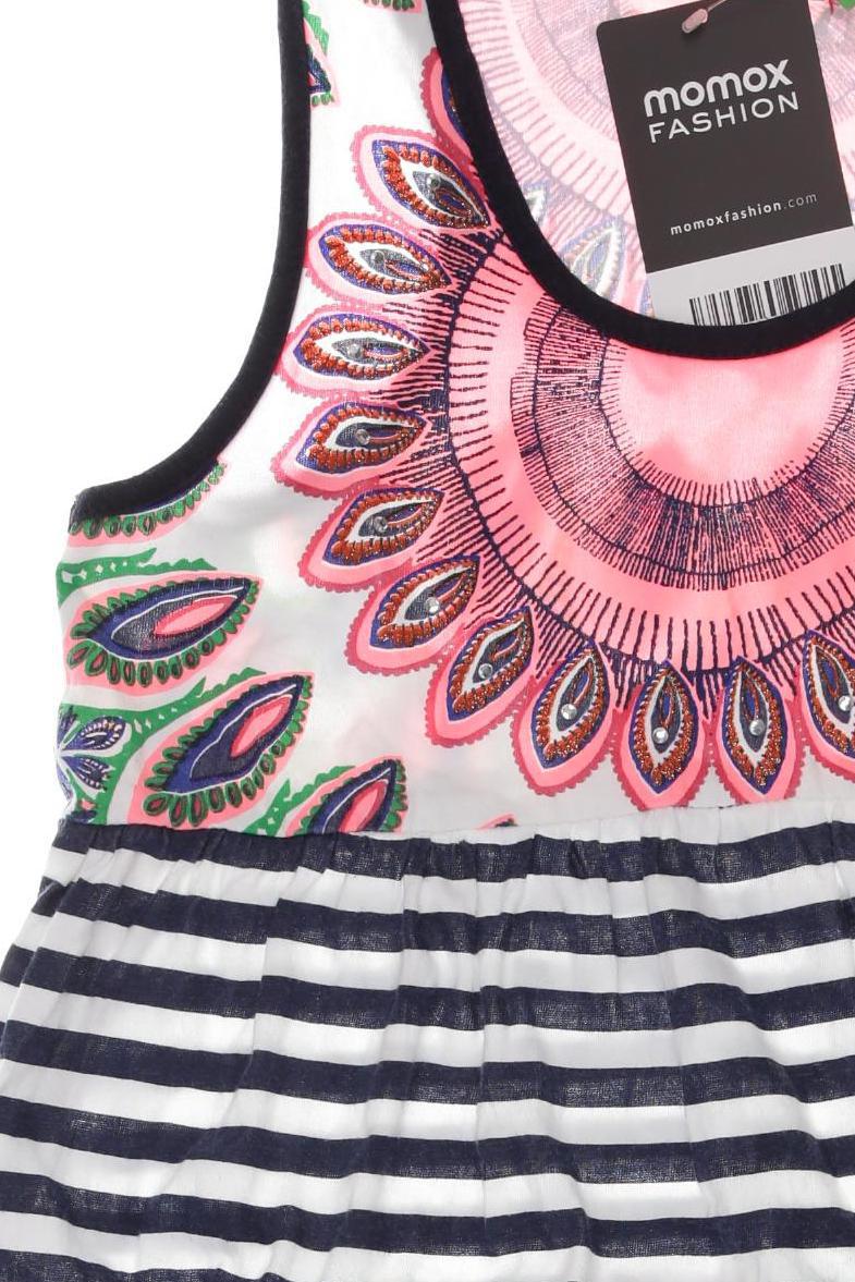 Thumbnail - Desigual Mädchen Kleid, blau, Gr. 134