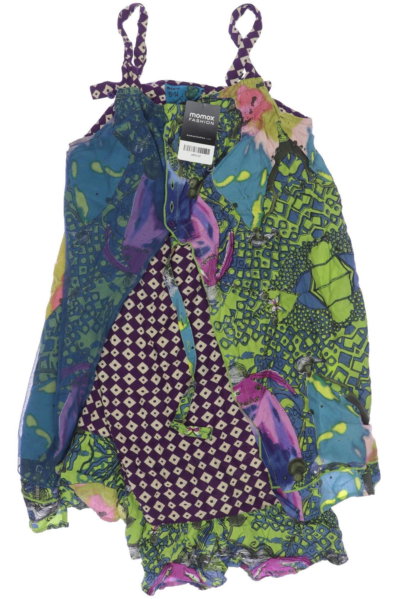 

Desigual Damen Kleid, mehrfarbig, Gr. 164