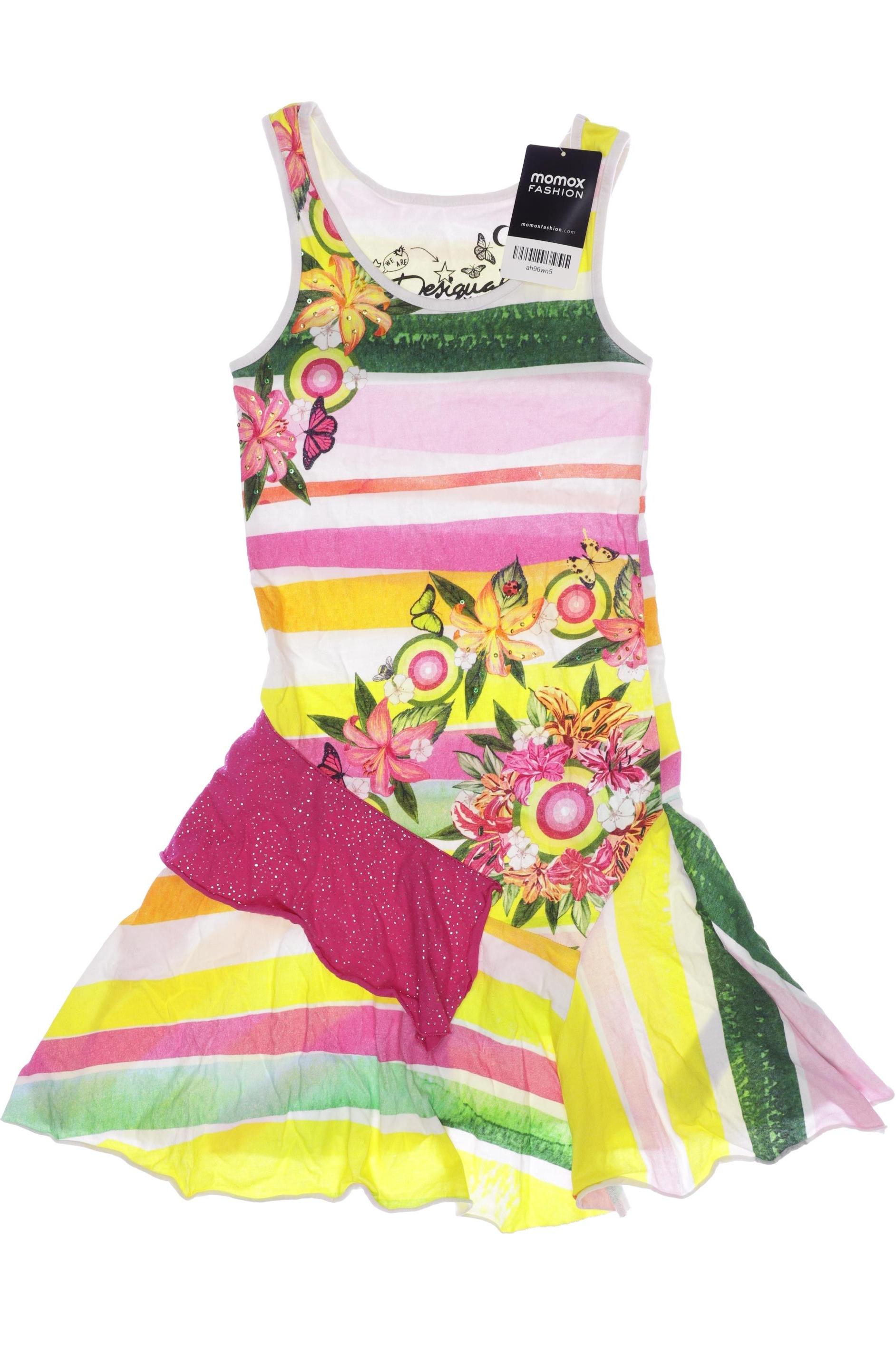 

Desigual Damen Kleid, mehrfarbig, Gr. 128