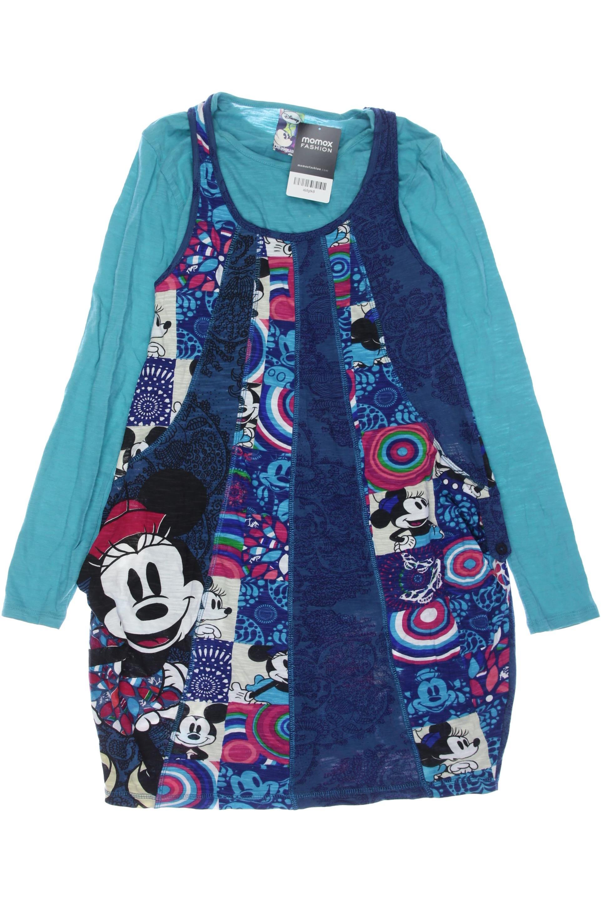 

Desigual Damen Kleid, blau, Gr. 164
