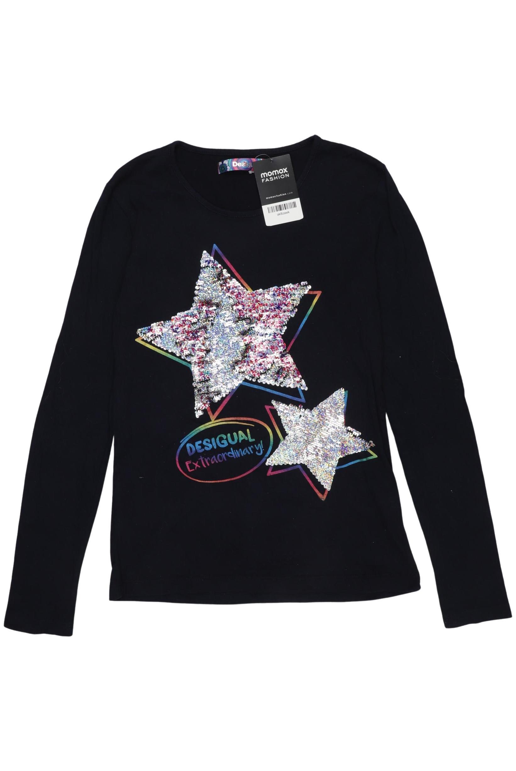 

Desigual Damen Kleid, marineblau, Gr. 158/164