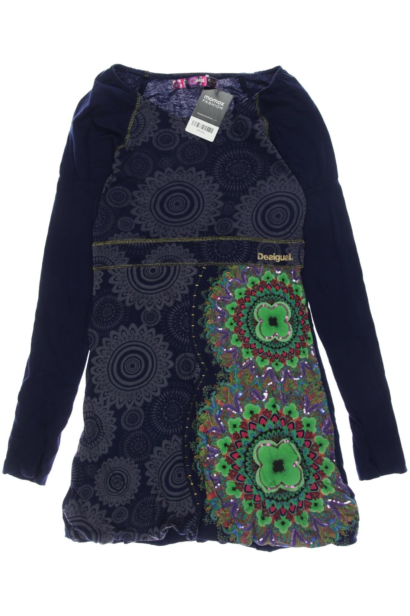 

Desigual Damen Kleid, marineblau, Gr. 158/164