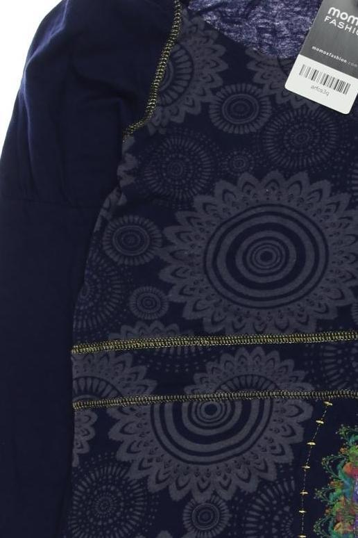 Thumbnail - Desigual Mädchen Kleid, marineblau, Gr. 158/164