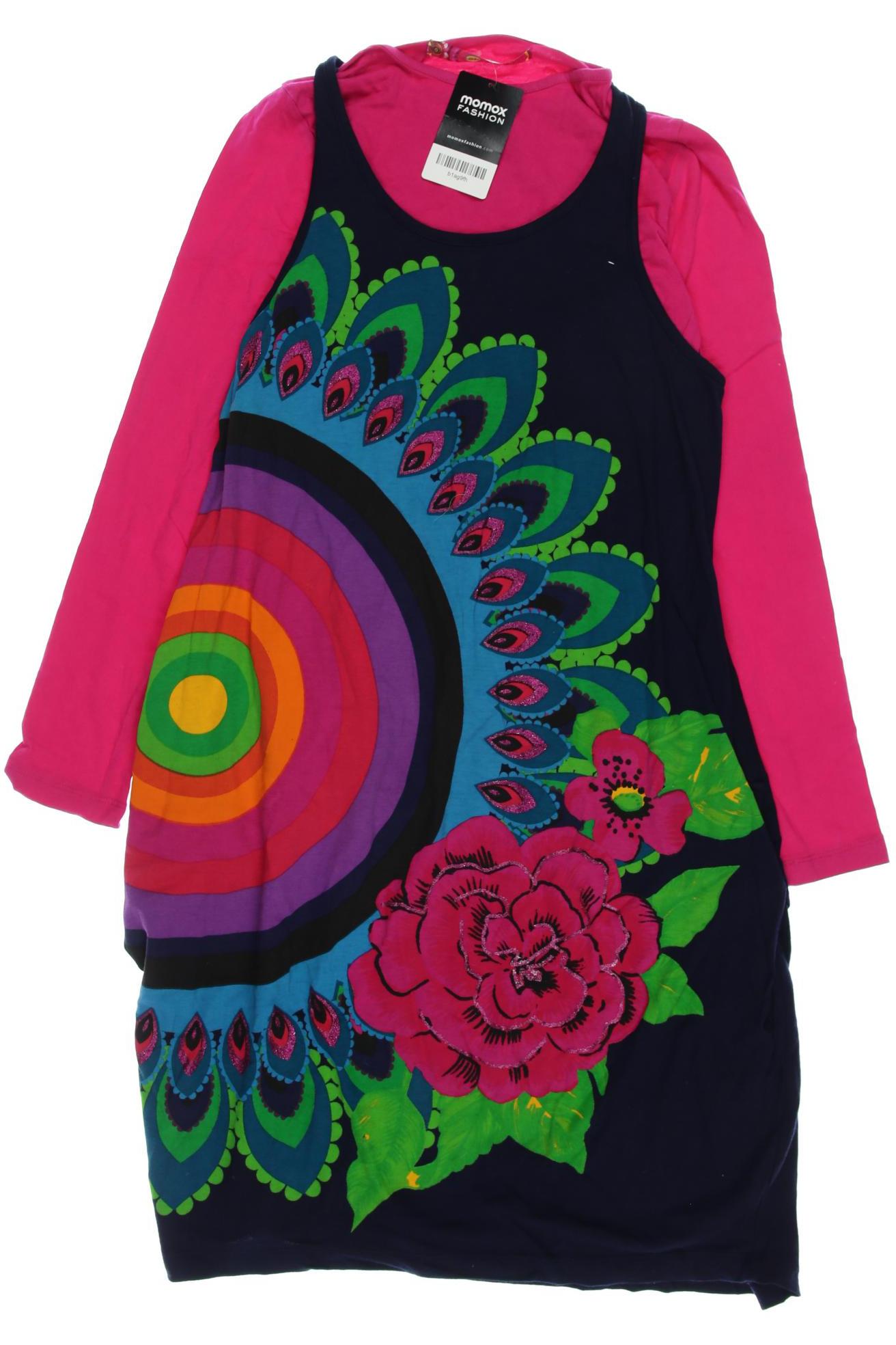 

Desigual Damen Kleid, mehrfarbig, Gr. 158/164
