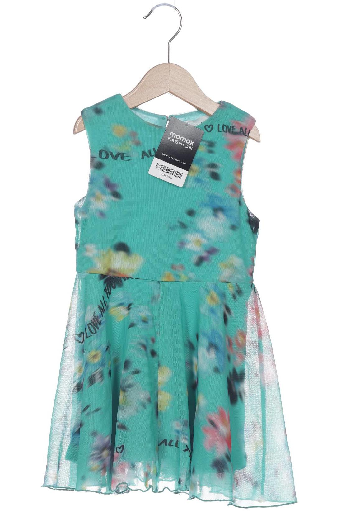 

Desigual Mädchen Kleid, grün