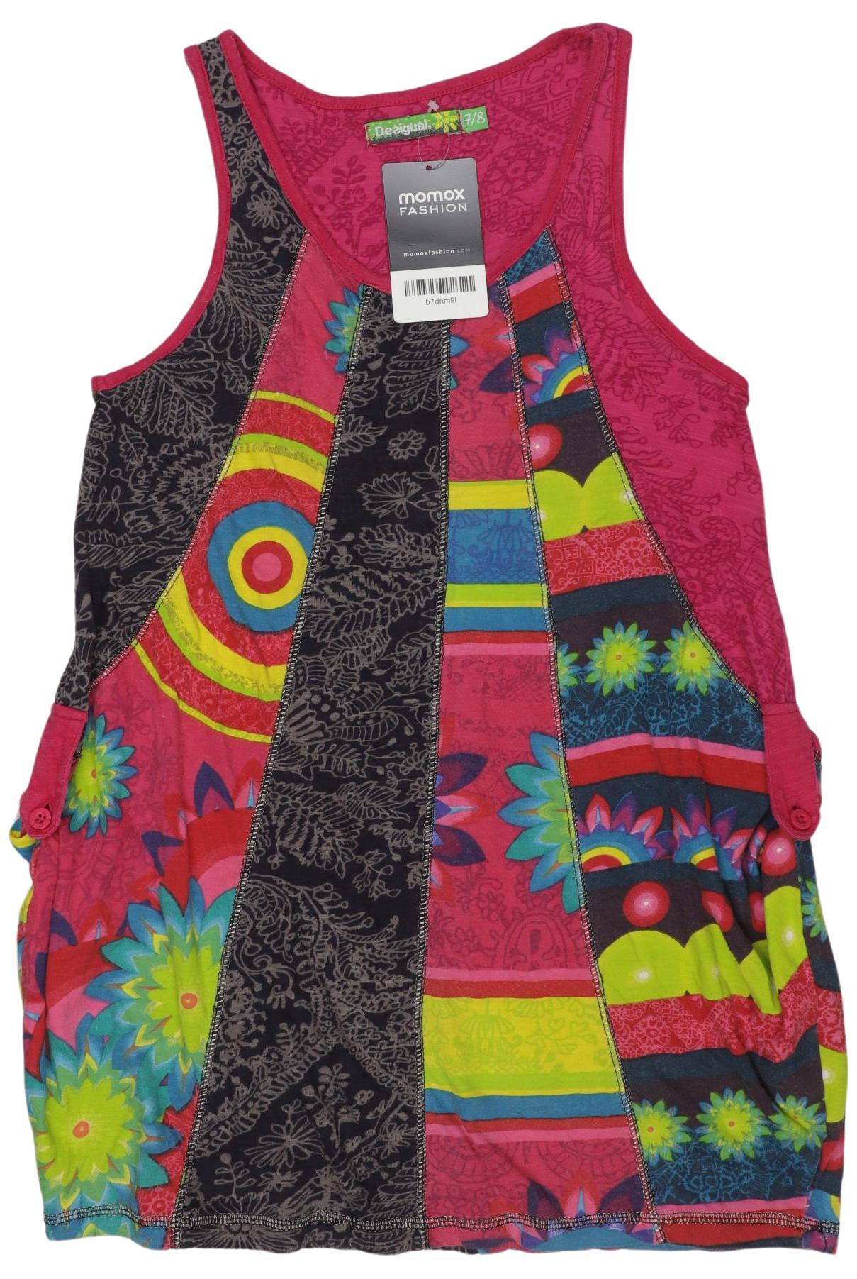 

Desigual Mädchen Kleid, mehrfarbig, Gr. 122/128