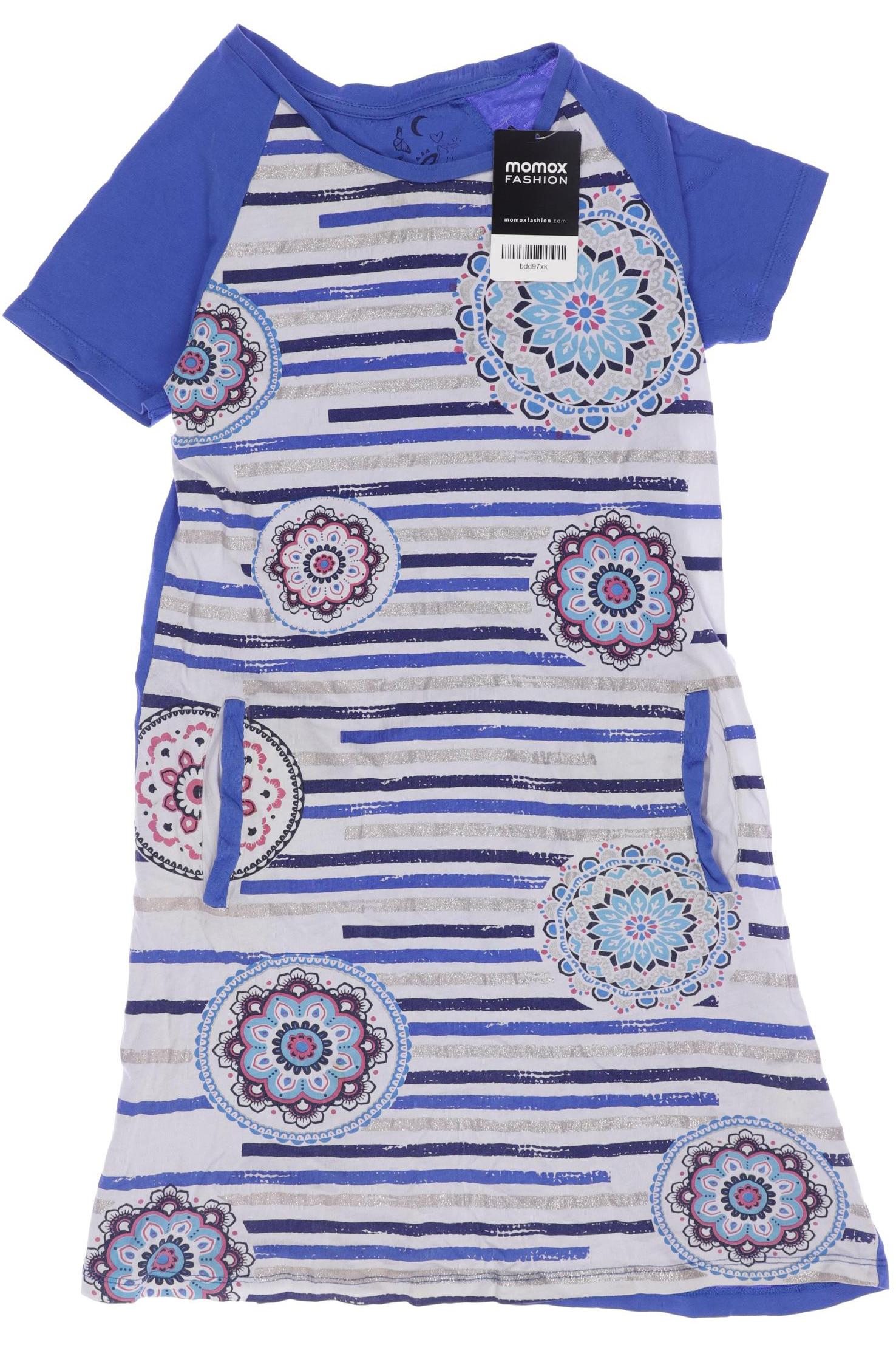 

Desigual Damen Kleid, mehrfarbig, Gr. 152