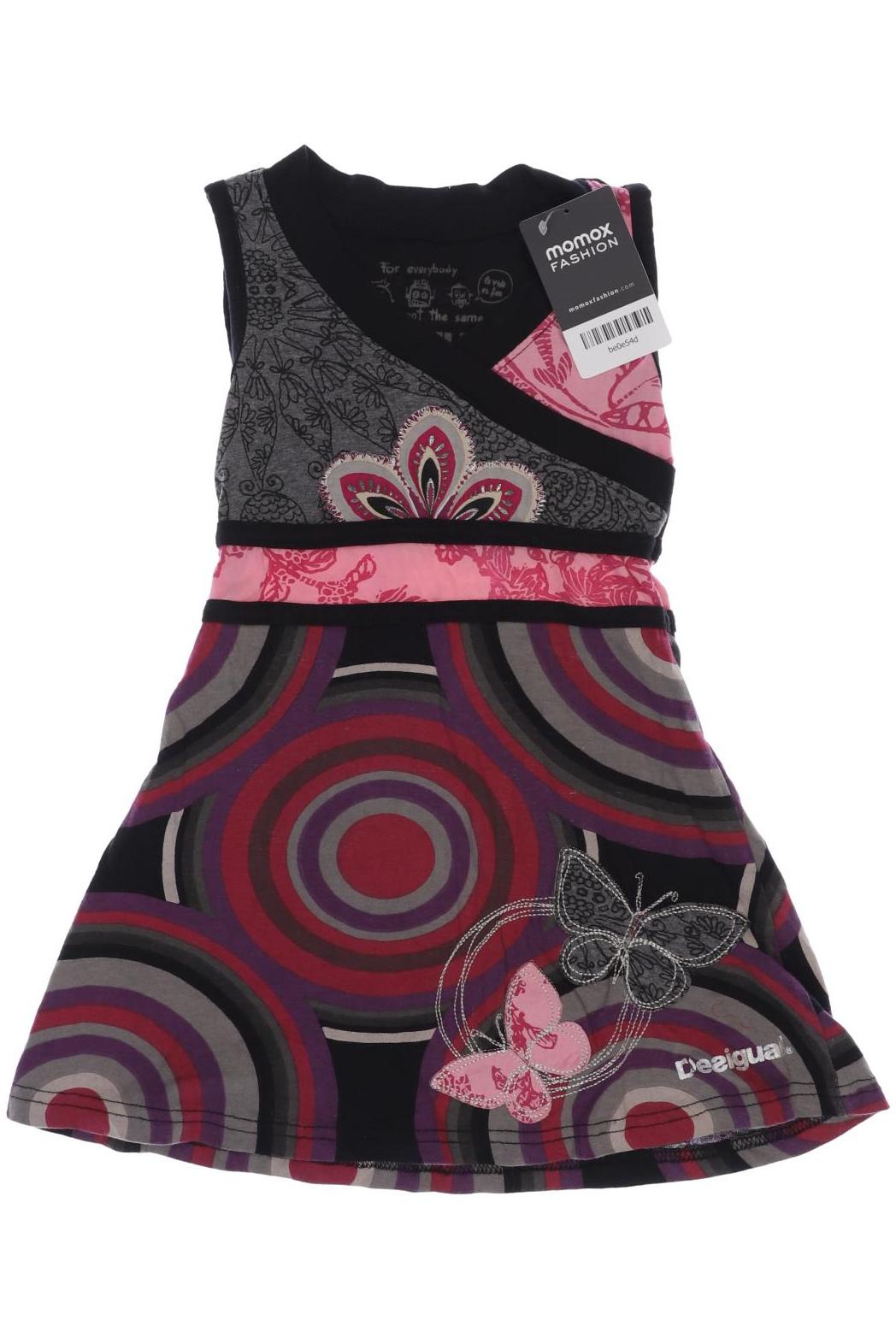 

Desigual Damen Kleid, schwarz, Gr. 104