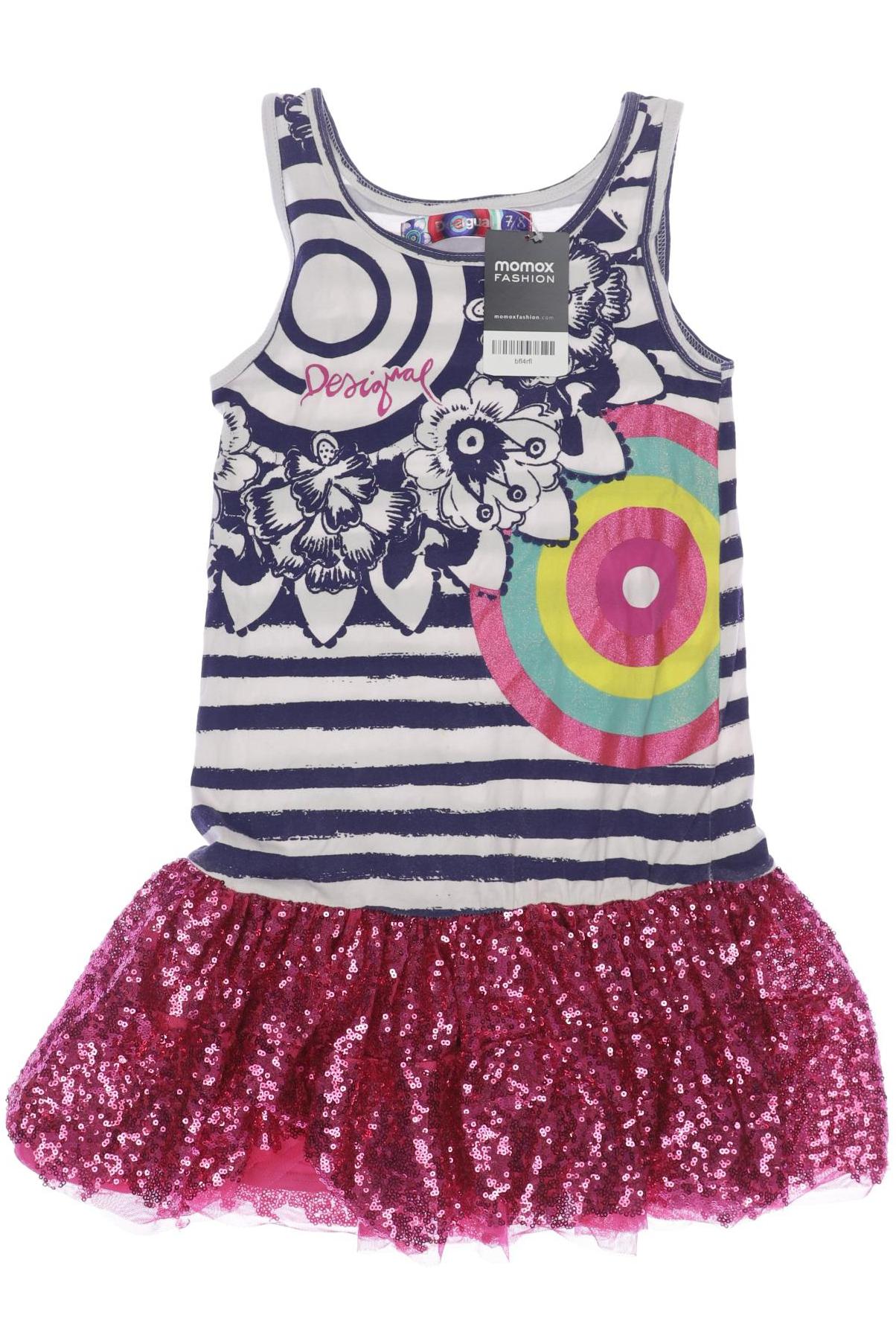 

Desigual Mädchen Kleid, mehrfarbig