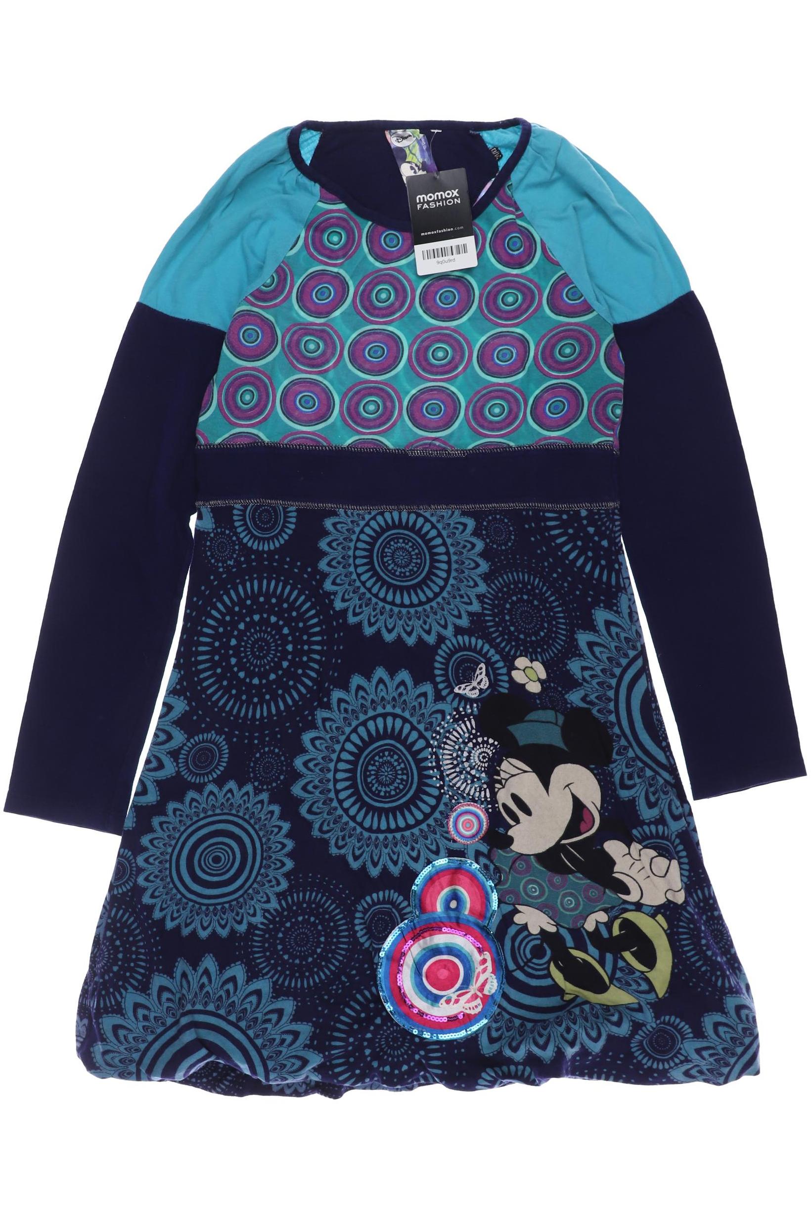 

Desigual Damen Kleid, marineblau, Gr. 164